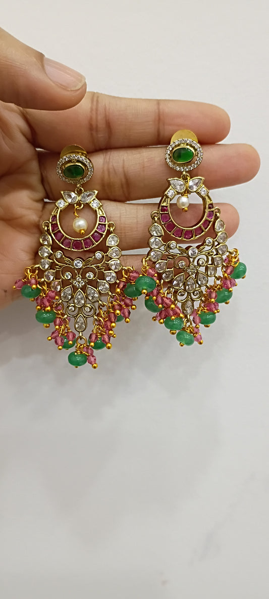 Earrings E28