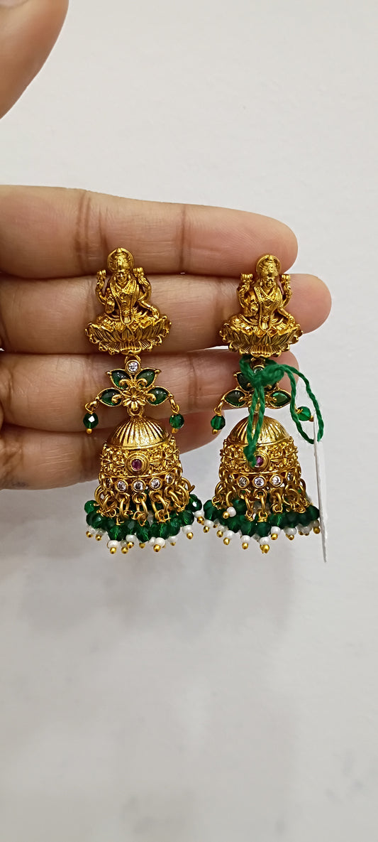 Earrings E26