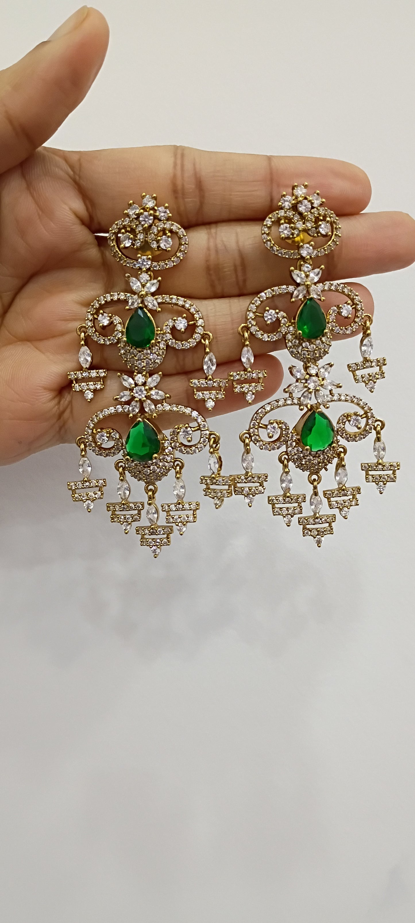 Earrings E143