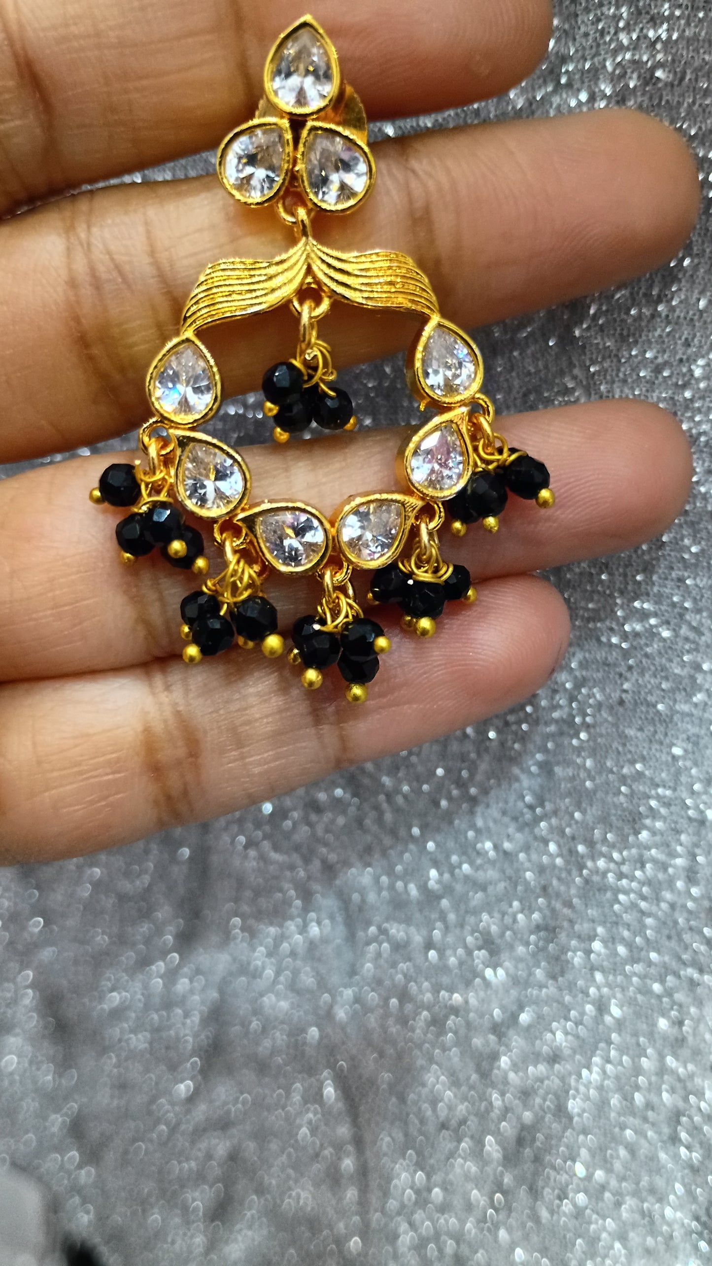 Earrings E39