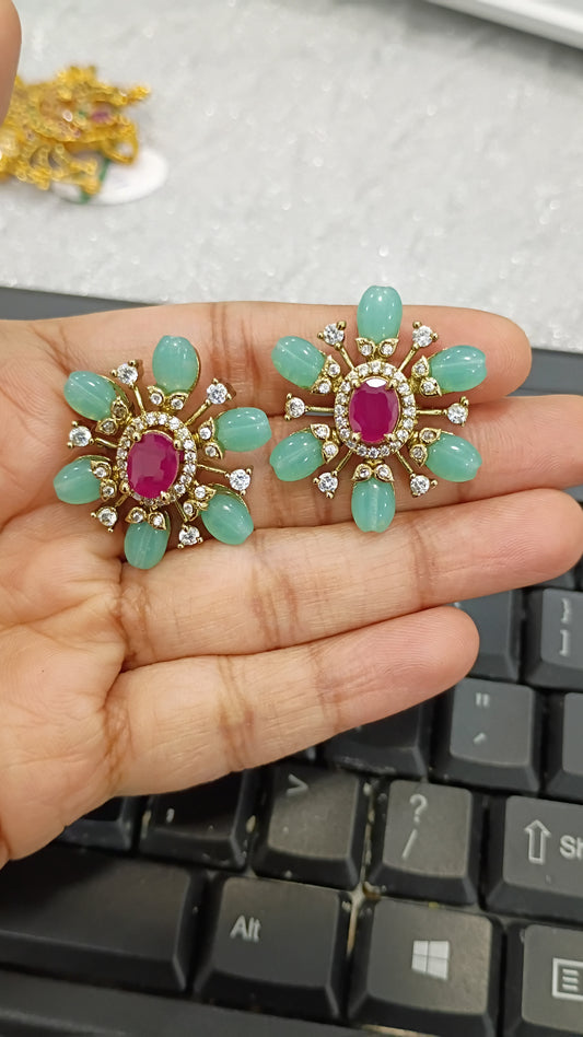 Earrings E37