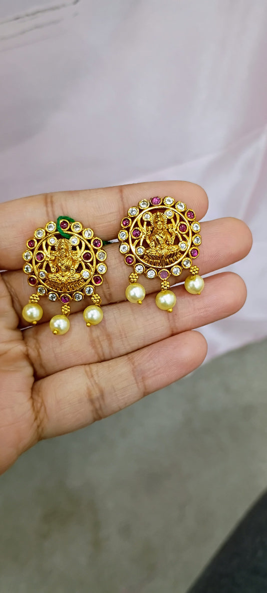 Earrings E64