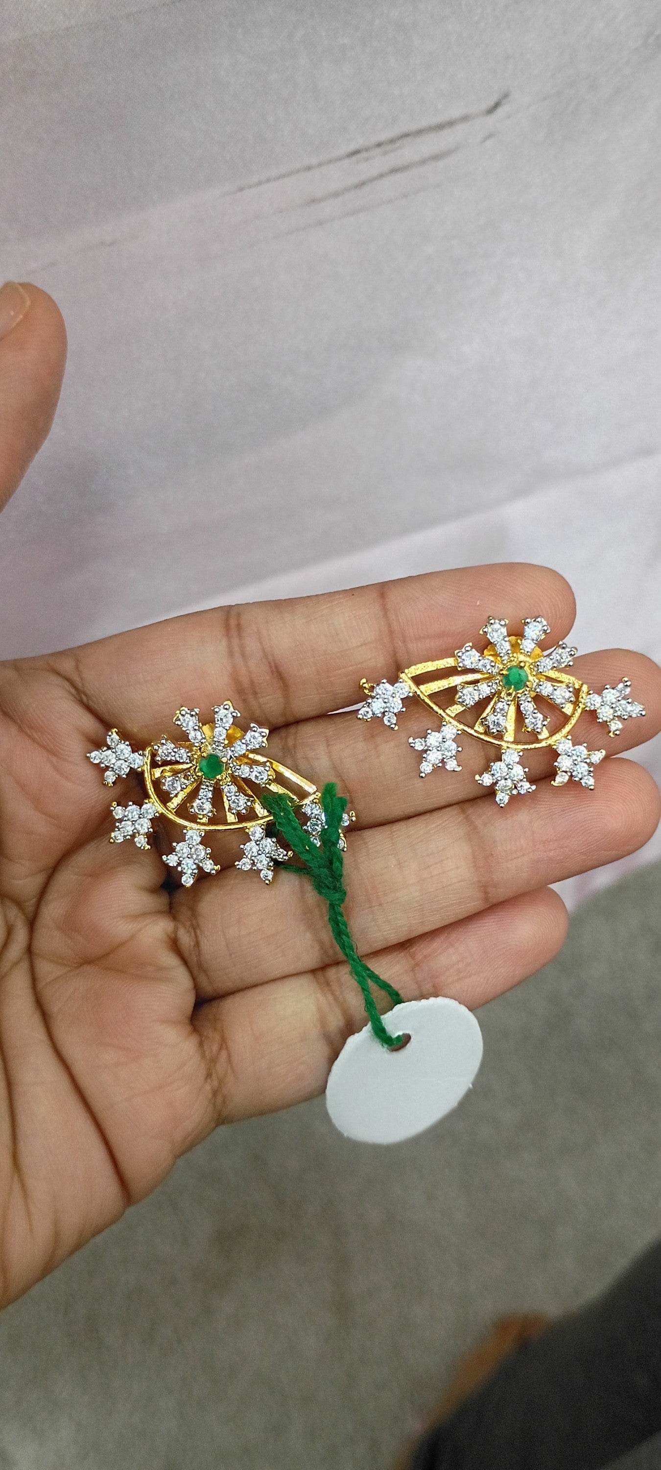 2 in 1 Gj Studs E62