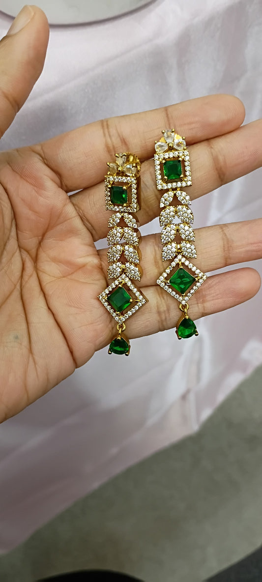 Earrings E61