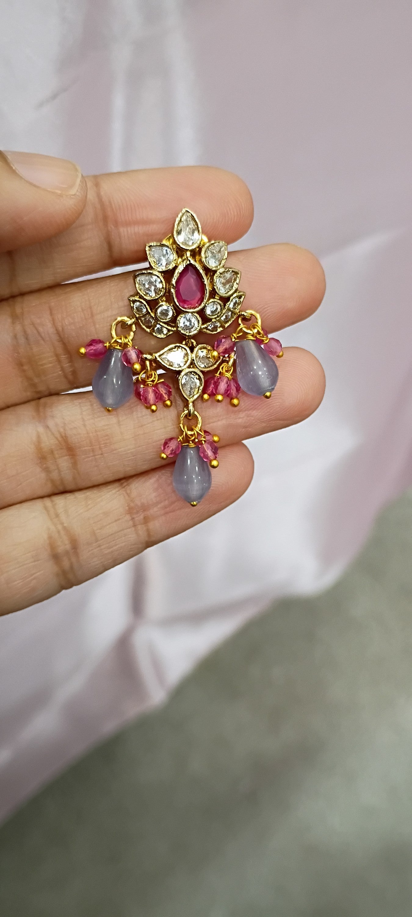 Earrings E58