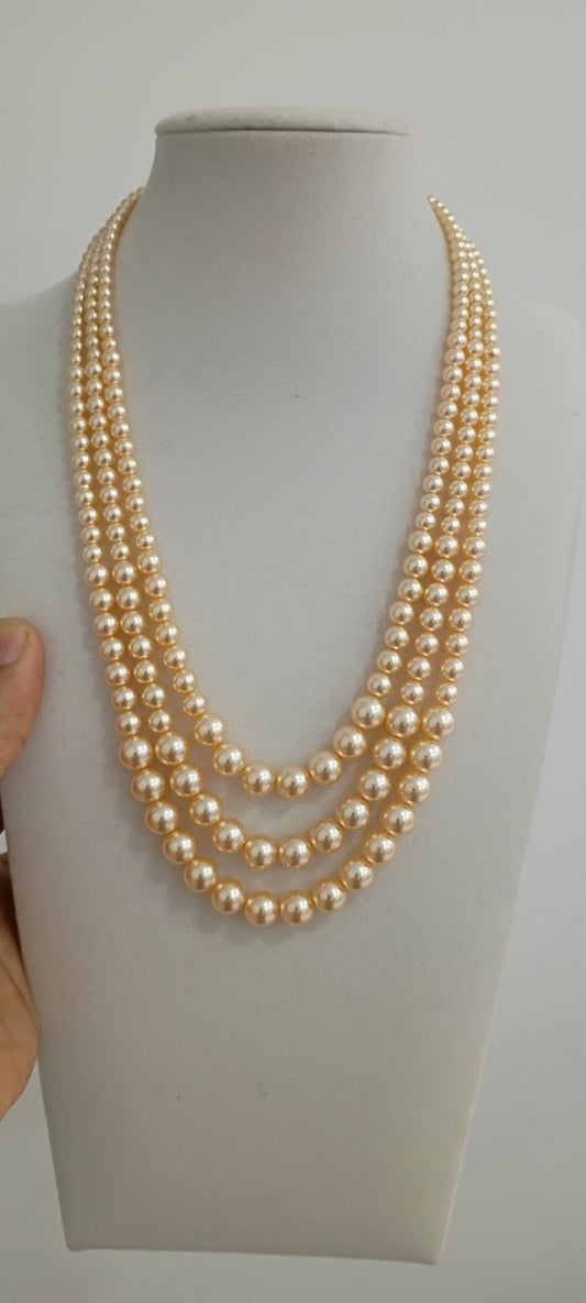 Pearl chain N50