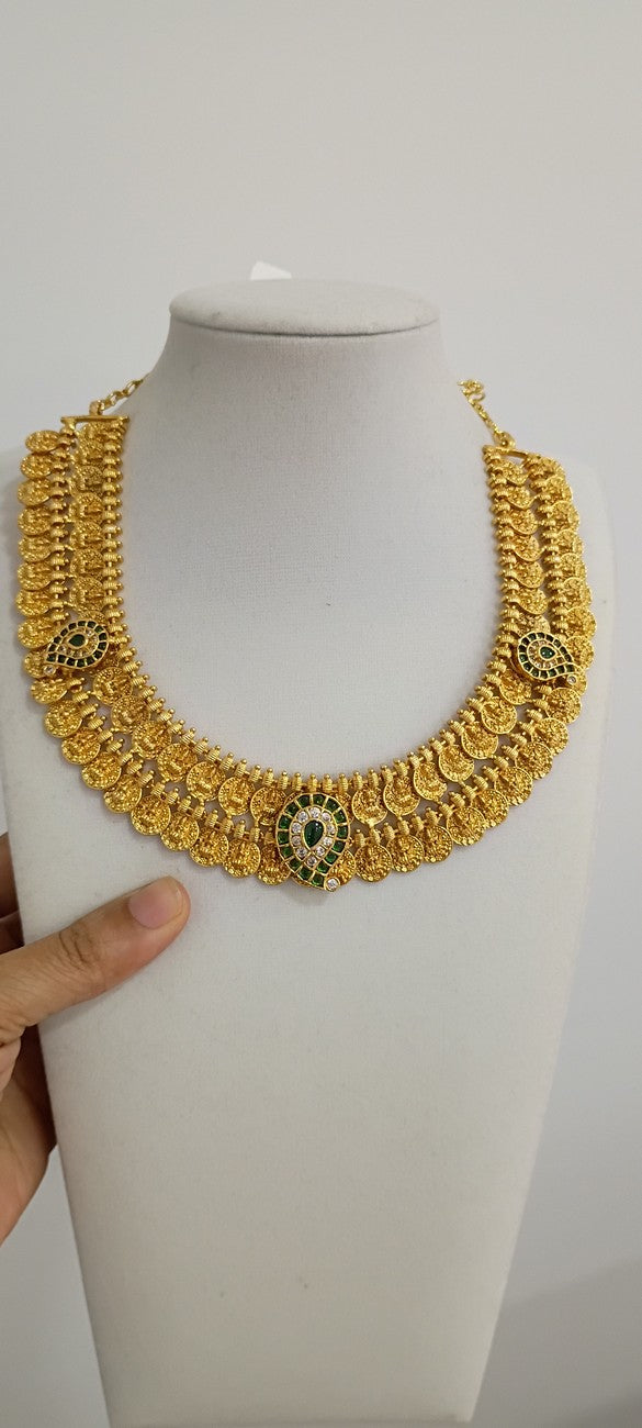 Neckset with Earrings N60