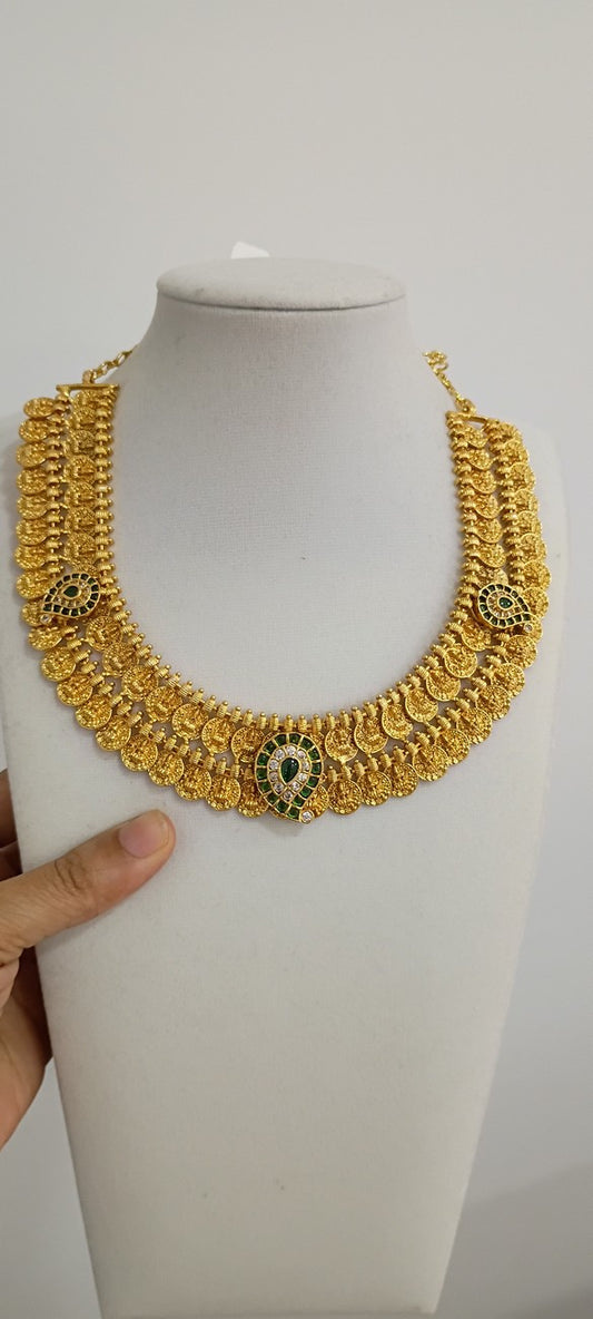 Neckset with Earrings N60