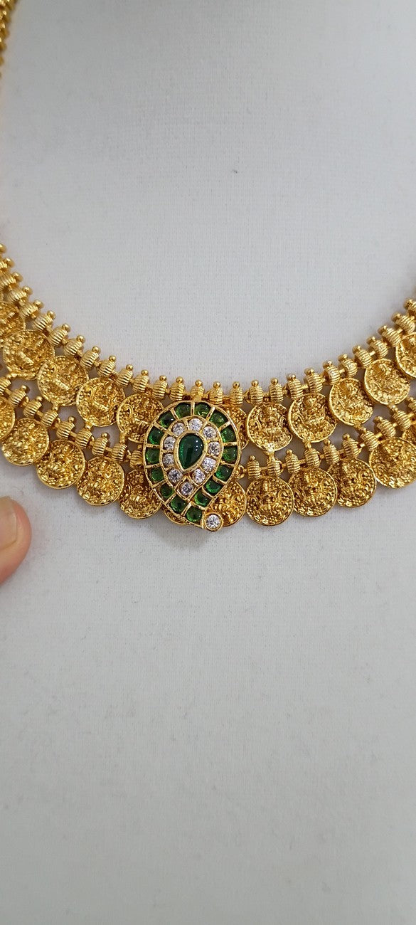 Neckset with Earrings N60