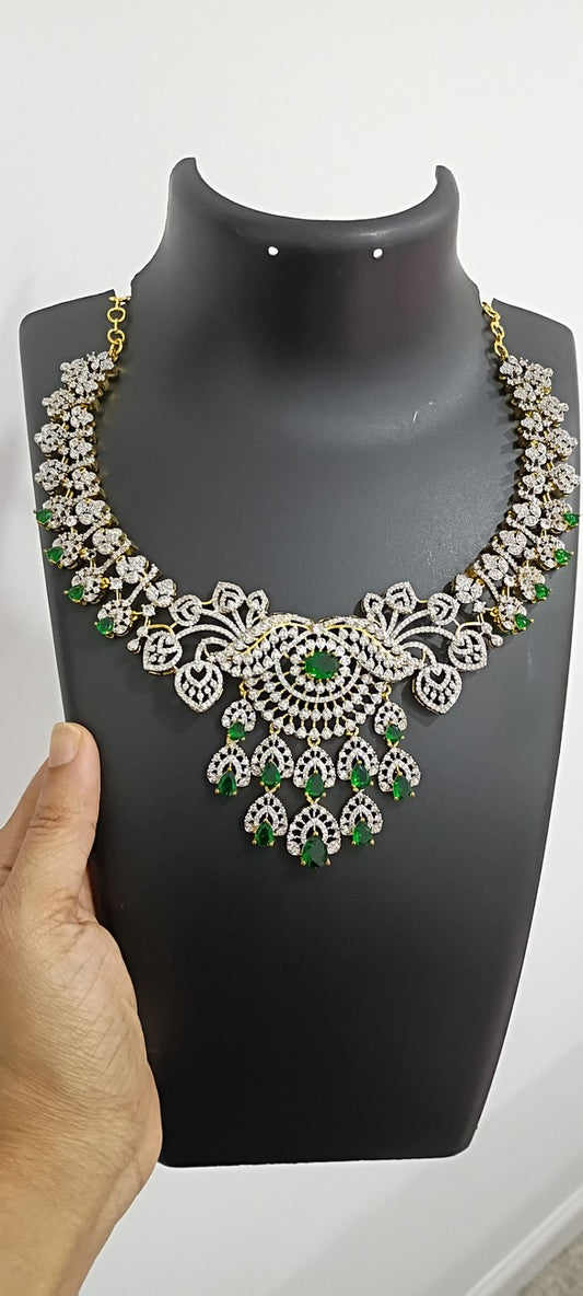 Gj Neckset with Earrings N65