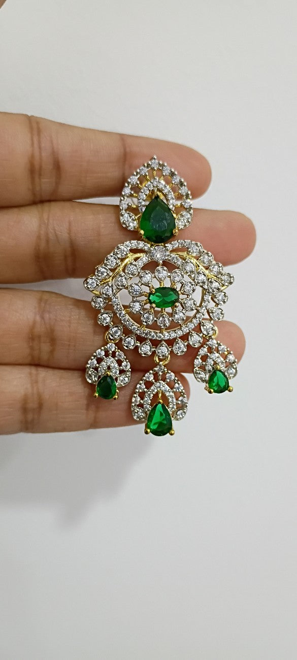 Gj Neckset with Earrings N65