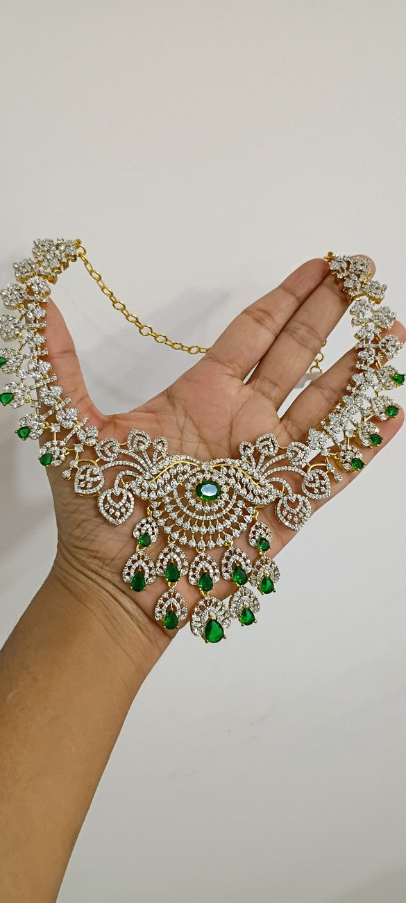 Gj Neckset with Earrings N65