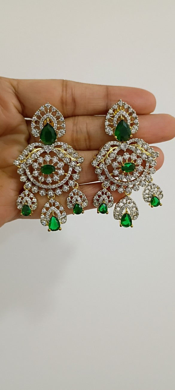 Gj Neckset with Earrings N65