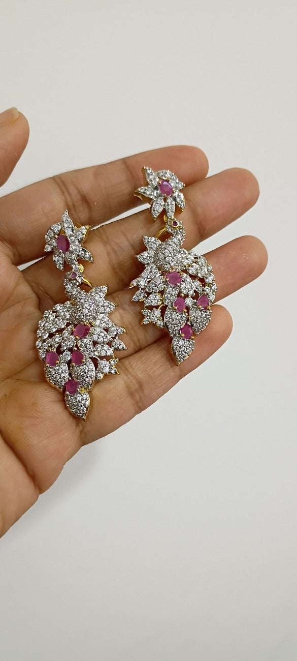 Gj Neckset with Earrings N67