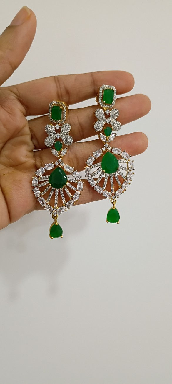 Gj Neckset with Earrings N69