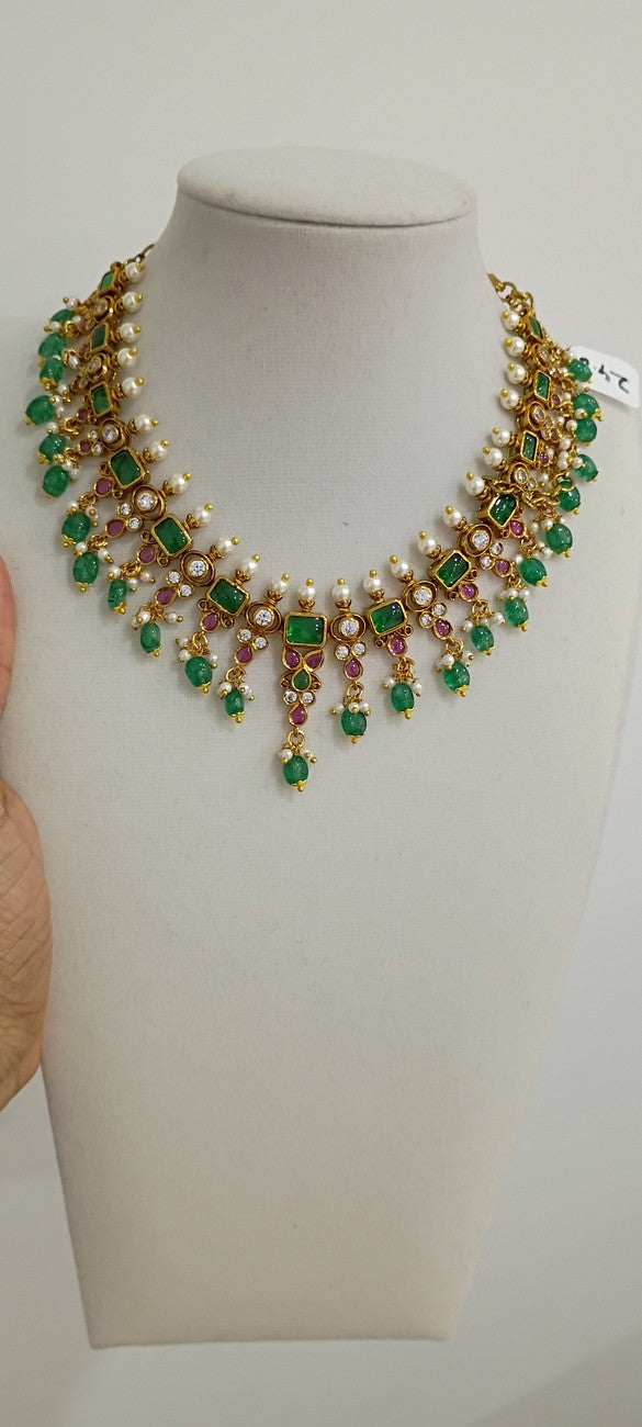 Neckset with Earrings N85