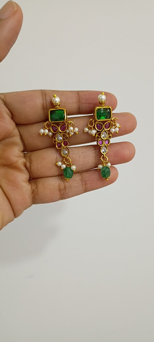 Neckset with Earrings N85