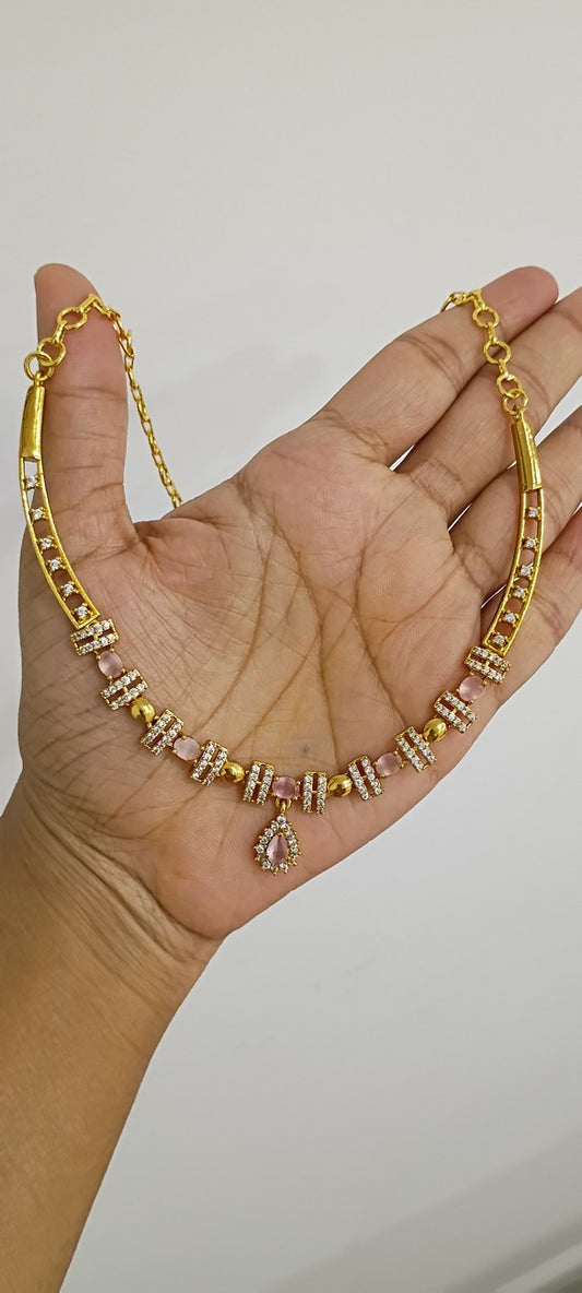 Neckset with Earrings N81