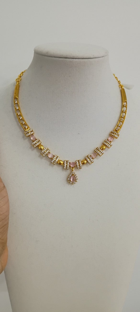 Neckset with Earrings N81