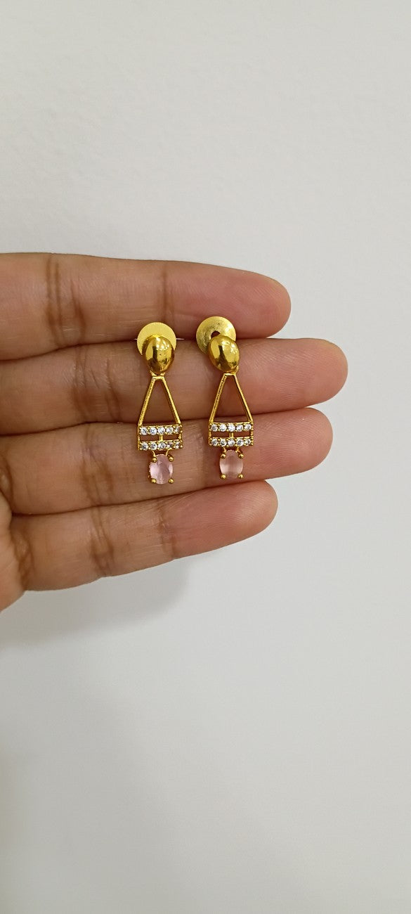 Neckset with Earrings N81