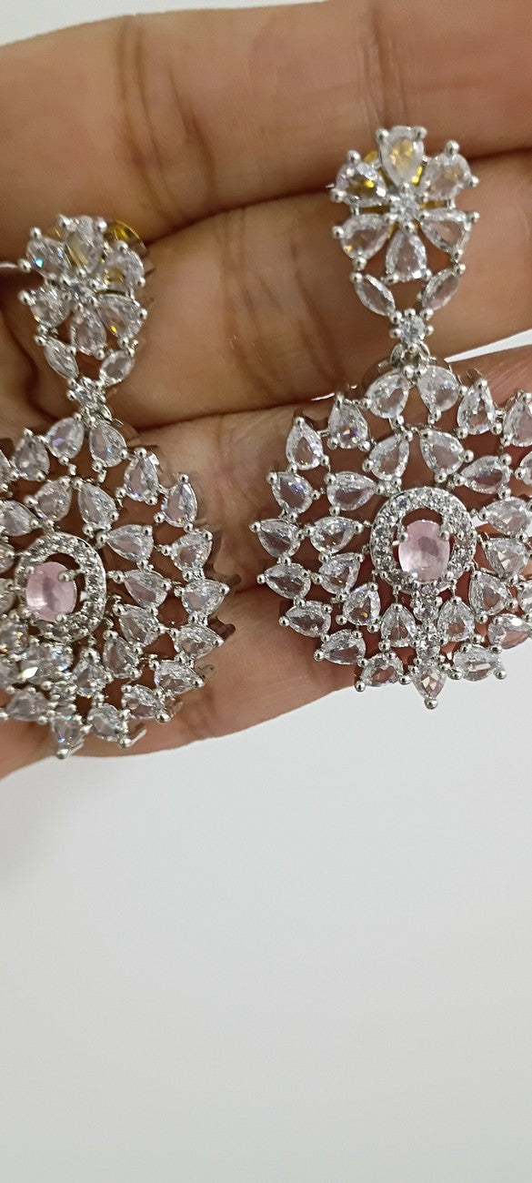 Neckset with Earrings N78