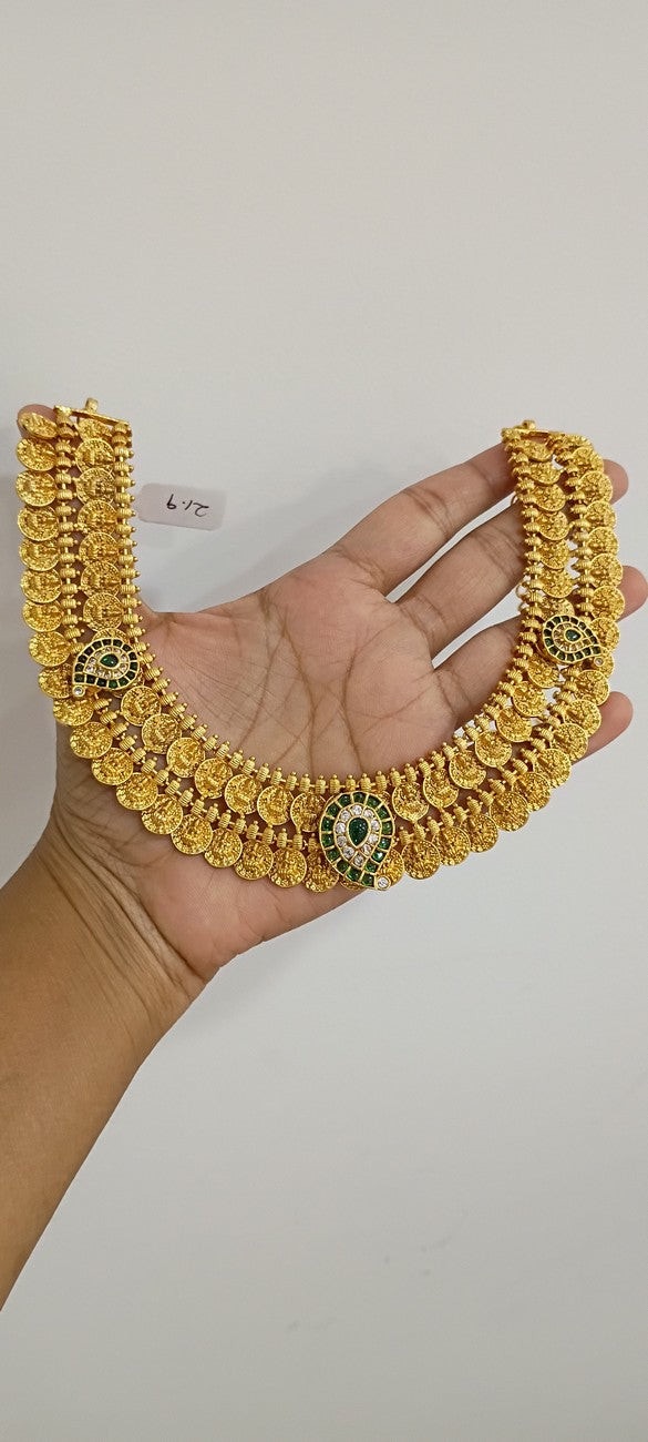 Neckset with Earrings N77
