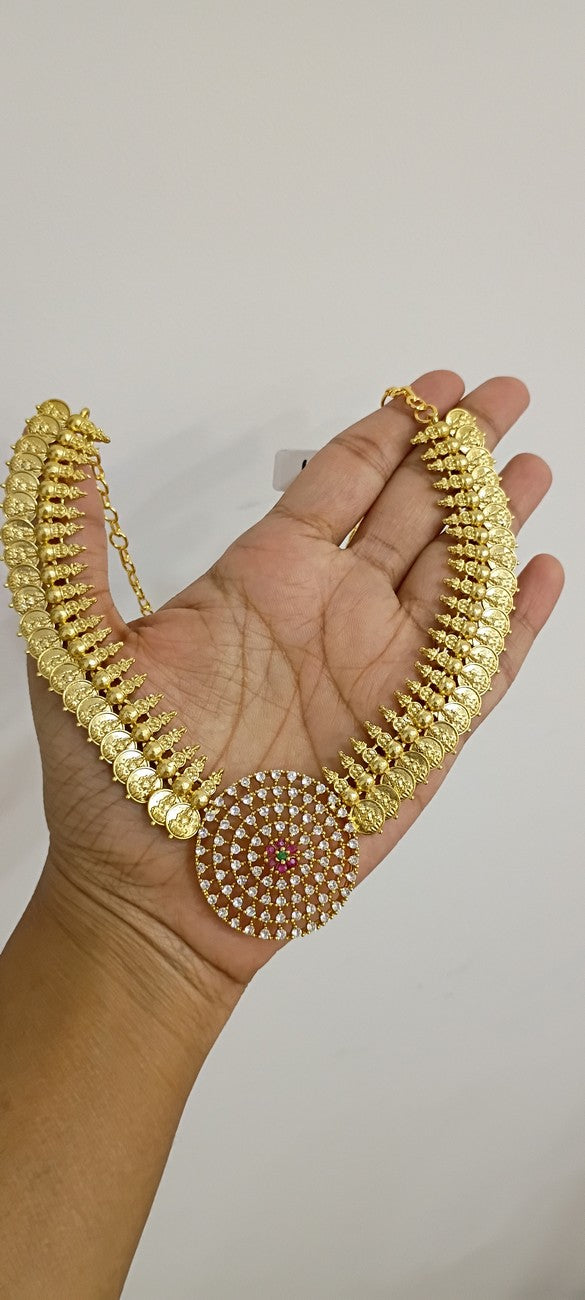 Neckset with Earrings N82