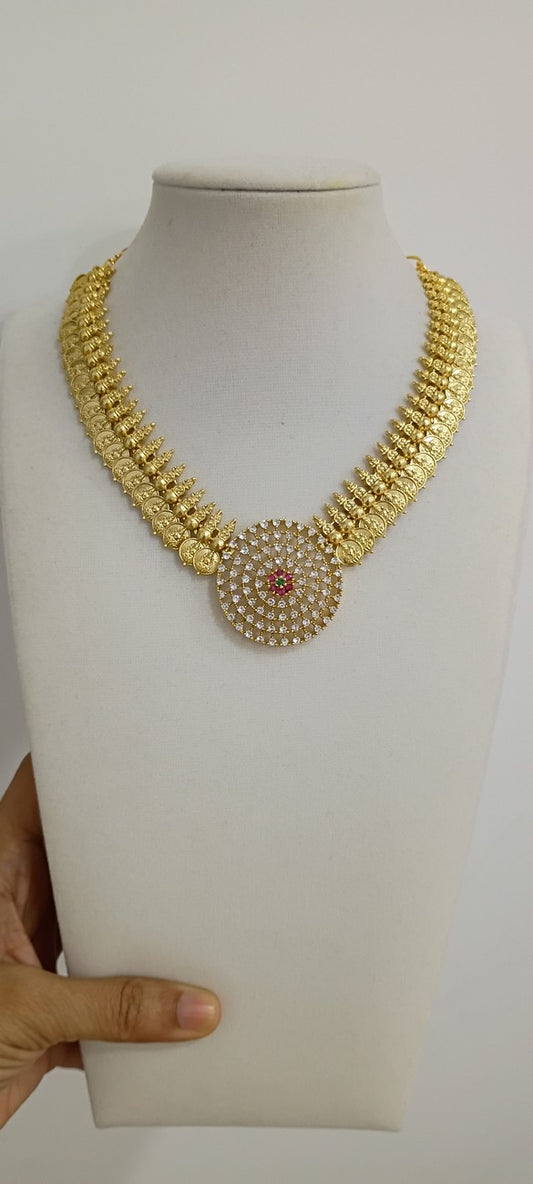 Neckset with Earrings N82
