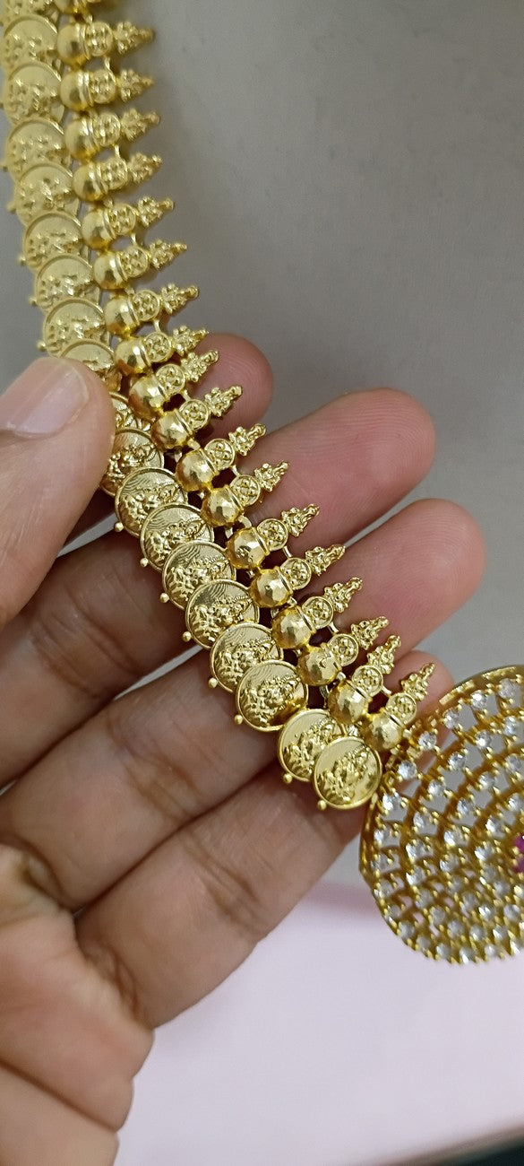 Neckset with Earrings N82