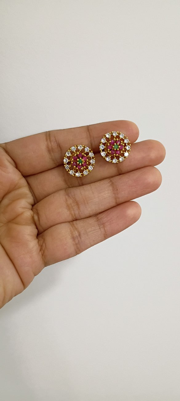 Neckset with Earrings N82