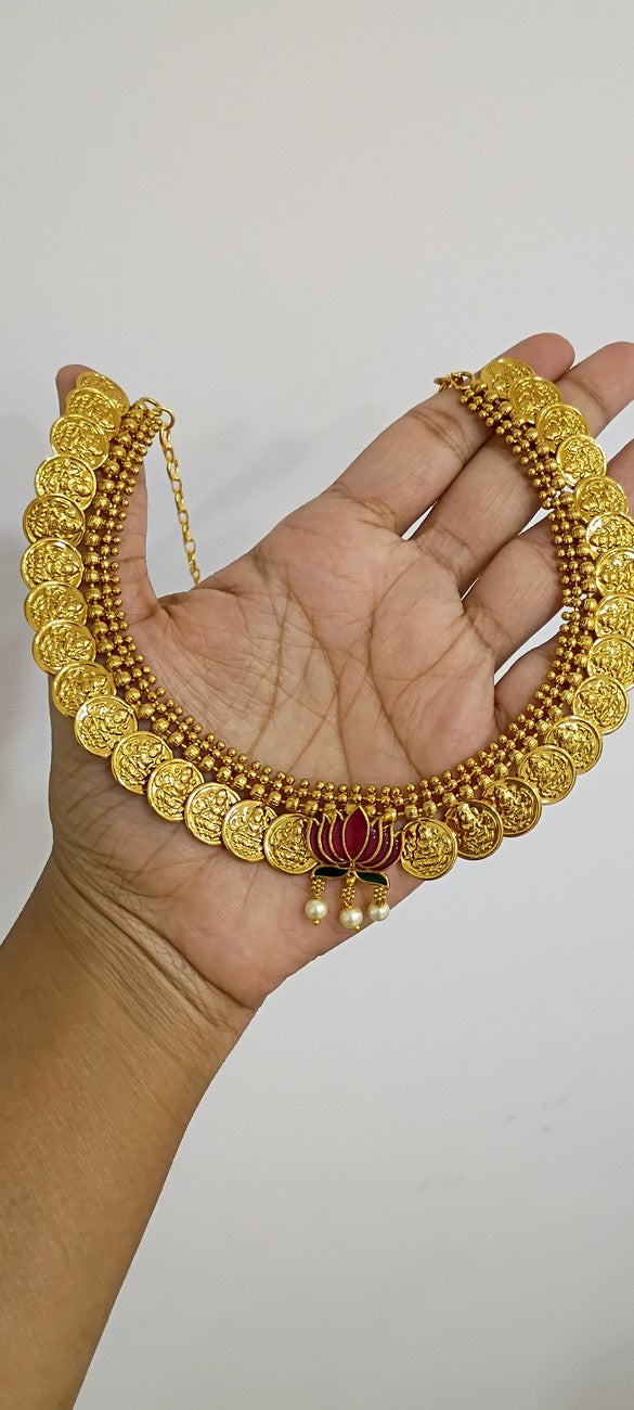 Neckset with Earrings N8