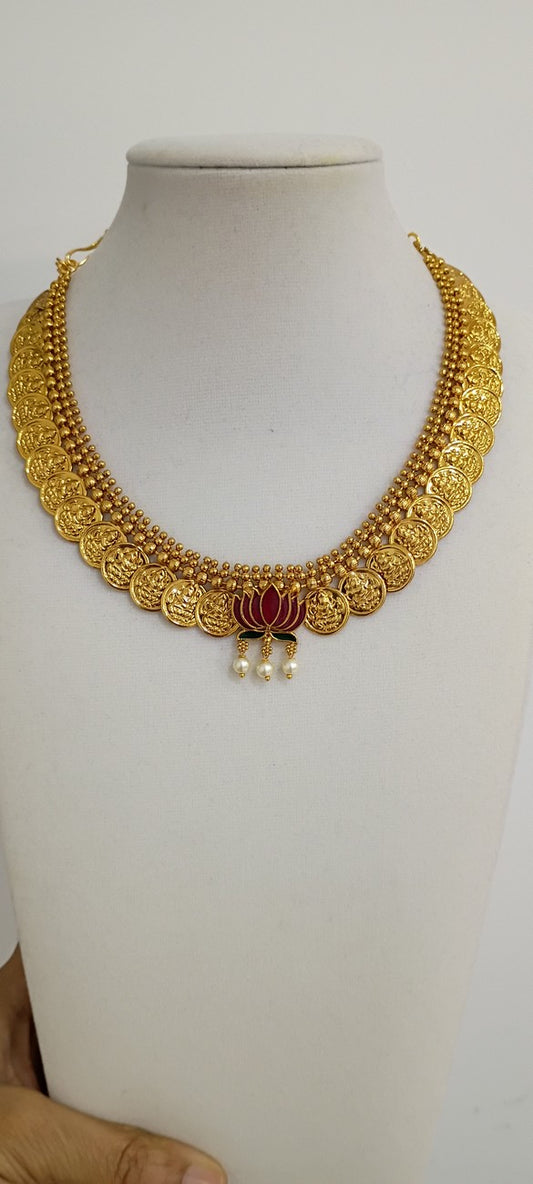 Neckset with Earrings N8