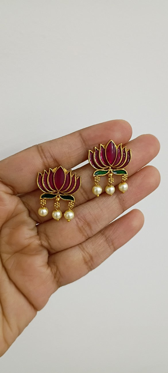 Neckset with Earrings N8