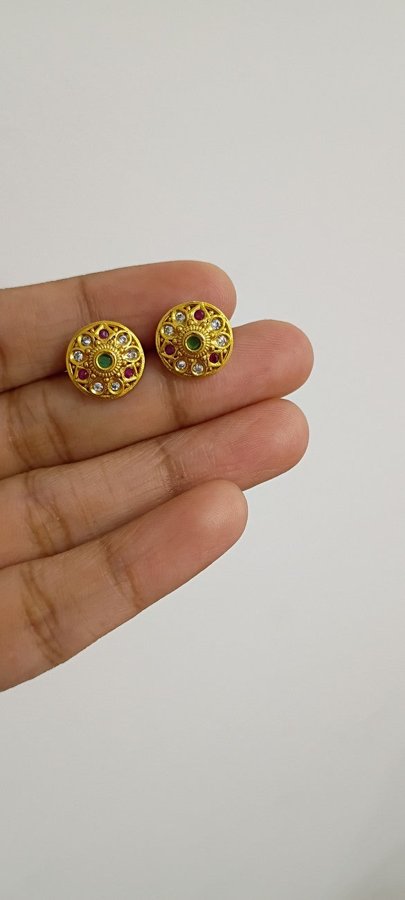 Neckset with Earrings N3