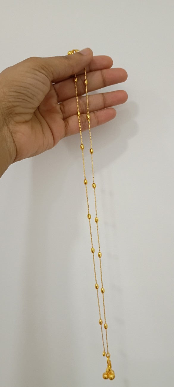 Pair of Anklets - A2