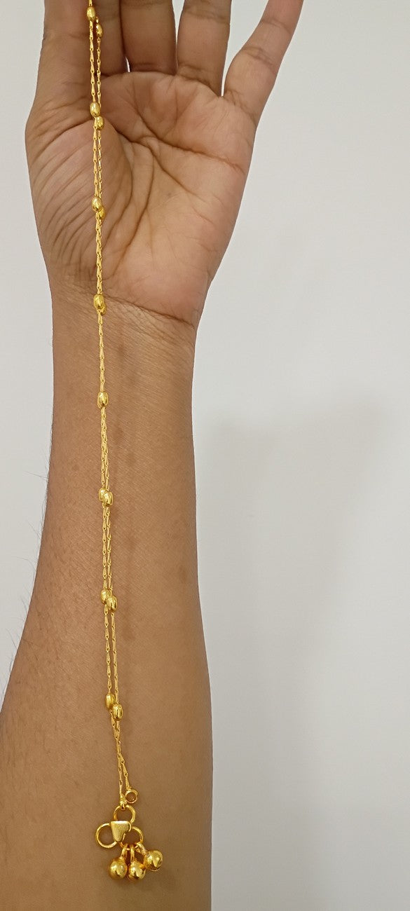 Pair of Anklets - A2