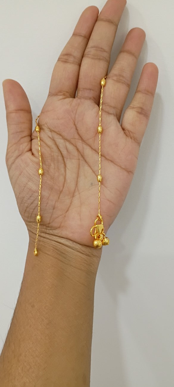 Pair of Anklets - A2