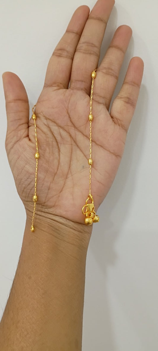 Pair of Anklets - A2