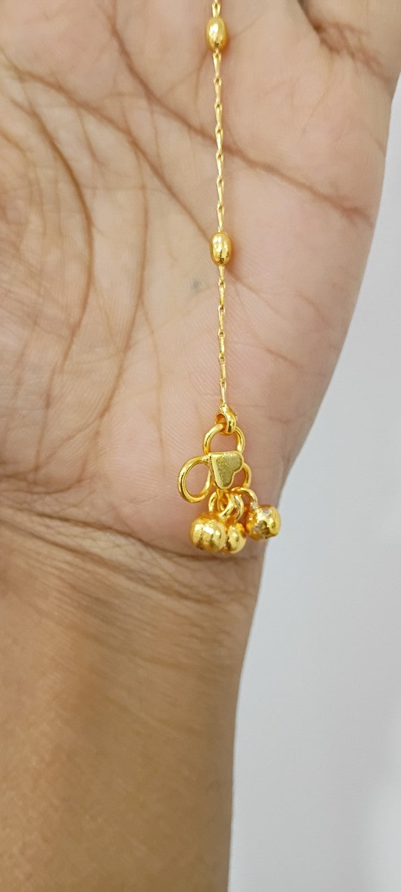 Pair of Anklets - A2