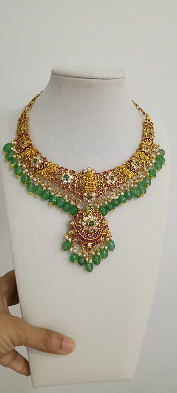 Neckset with Earrings N73