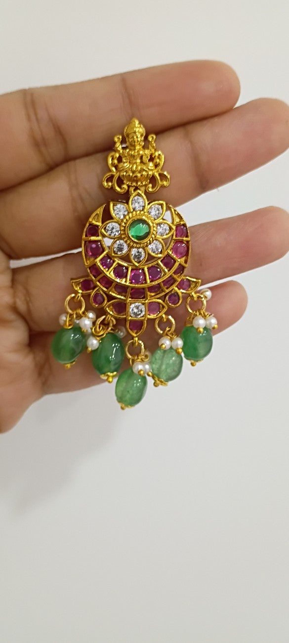 Neckset with Earrings N73