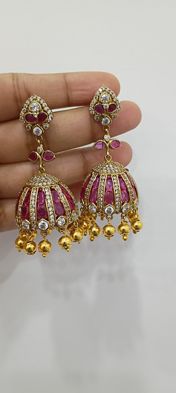 Earrings E81