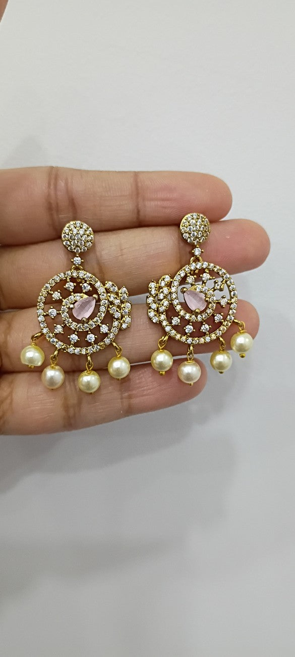 Earrings E79
