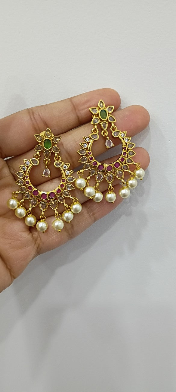 Earrings E78