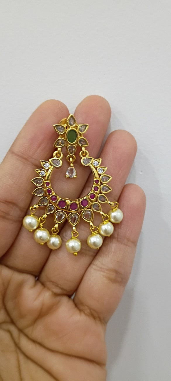 Earrings E78