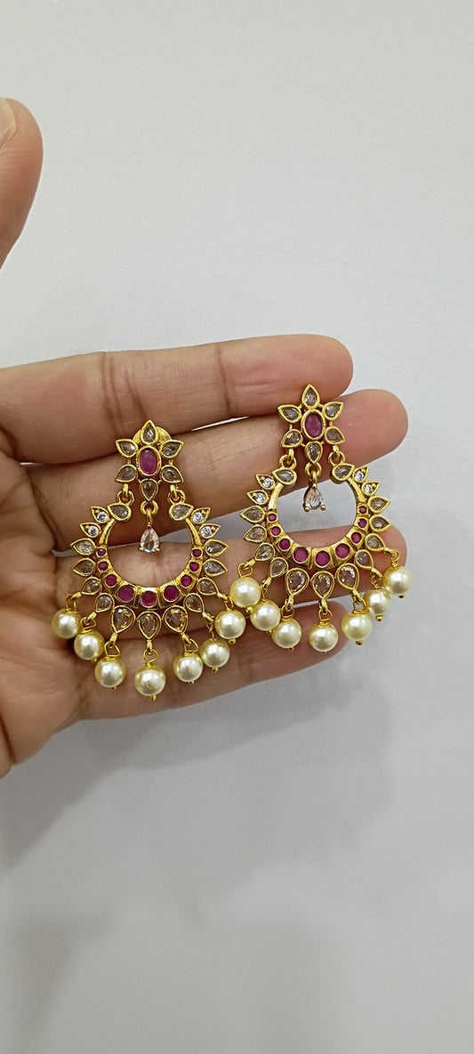 Earrings E77