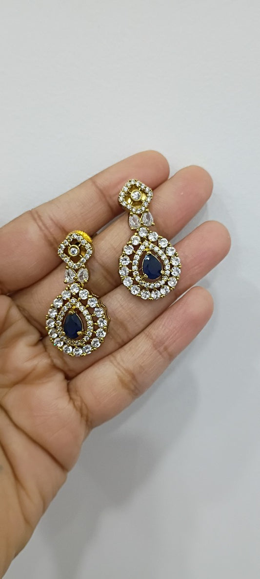 Earrings E35