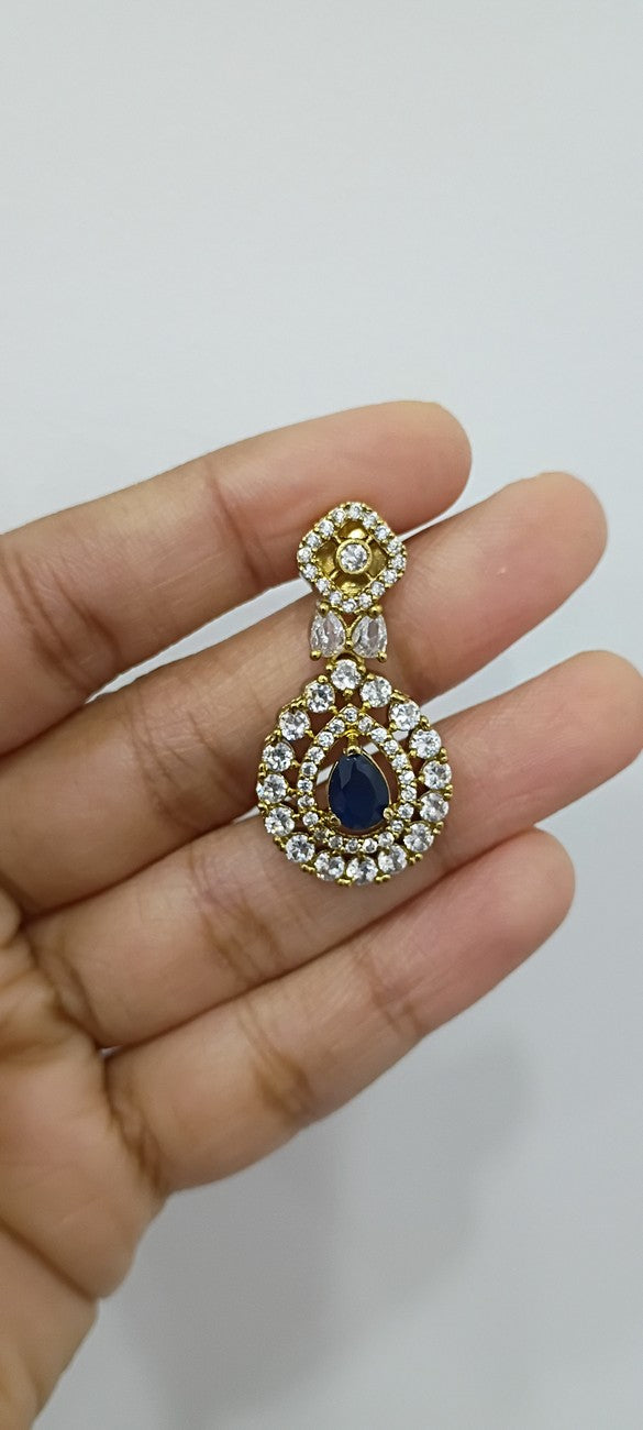 Earrings E35