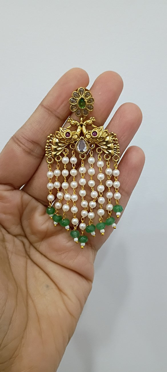 Earrings E36