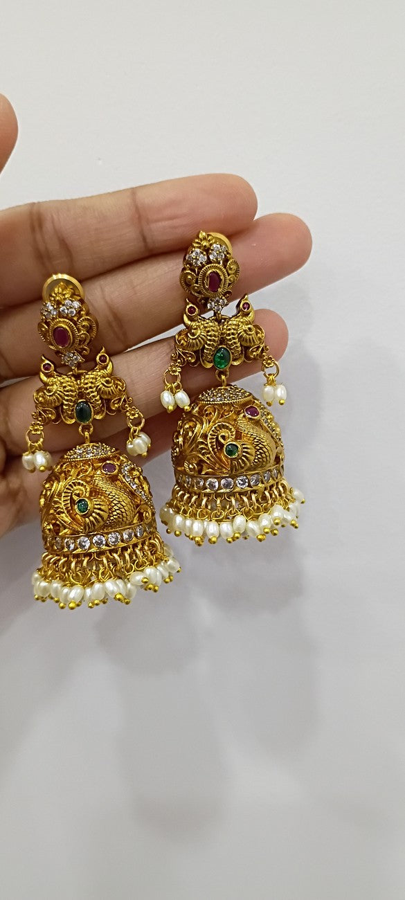 Earrings E70